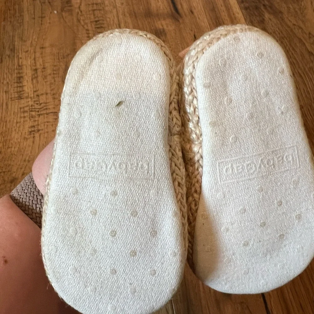 Gap Baby - Girls Shoes - Size 6-12 months